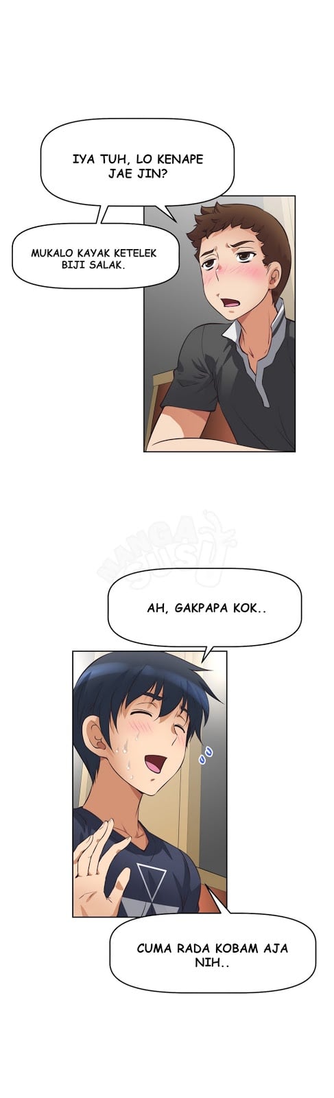 Brawling Go - Chapter 7 6