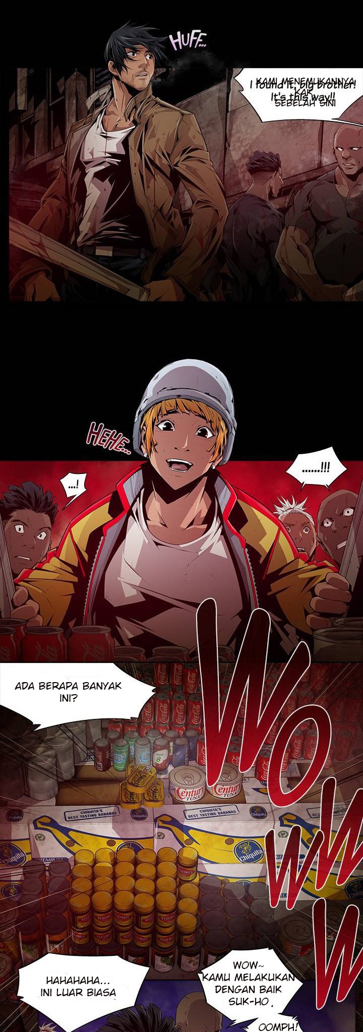 Land of the Dead - Chapter 7 10
