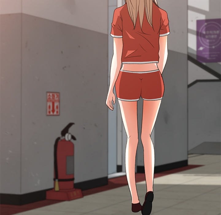 Inside the Uniform - Chapter 7 94 Inside the Uniform - Chapter 7 94