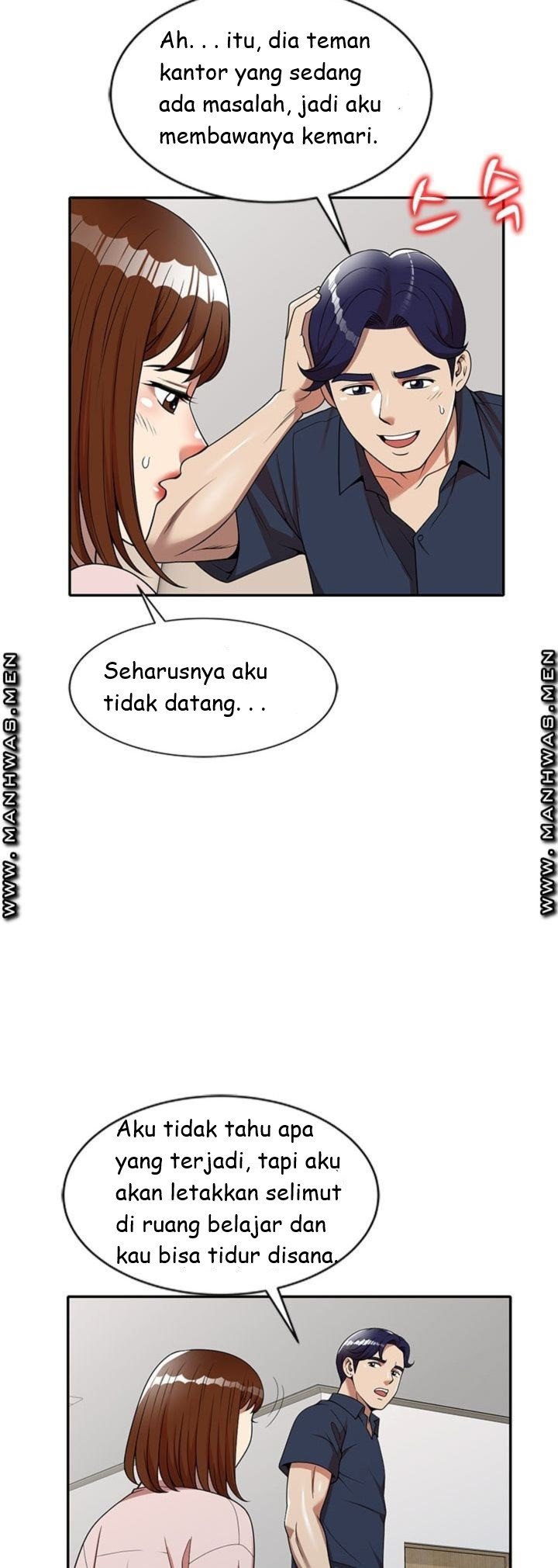 Caddie Mom - Chapter 8 38