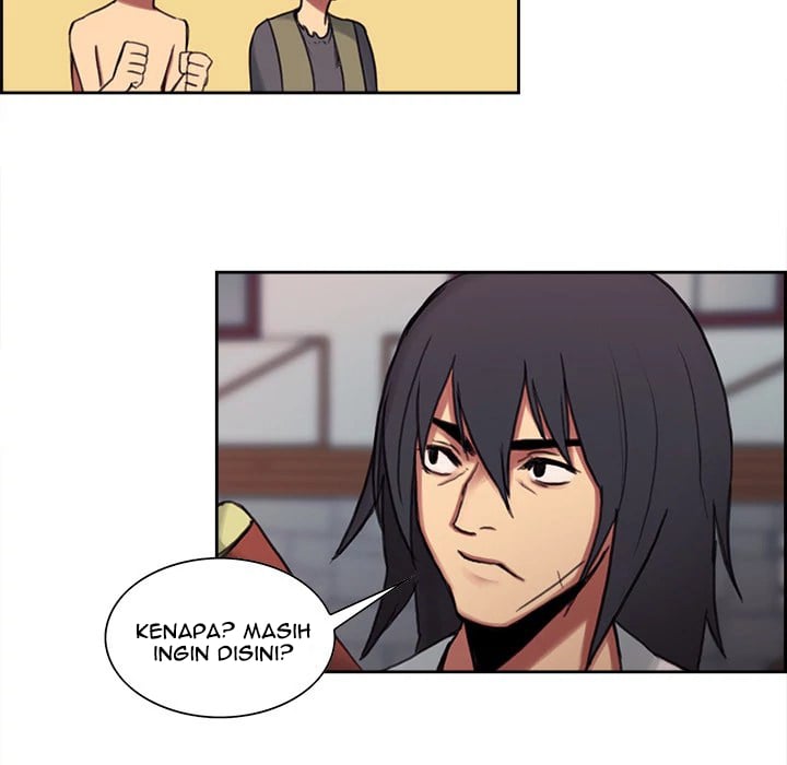 Erostica - Chapter 7 43