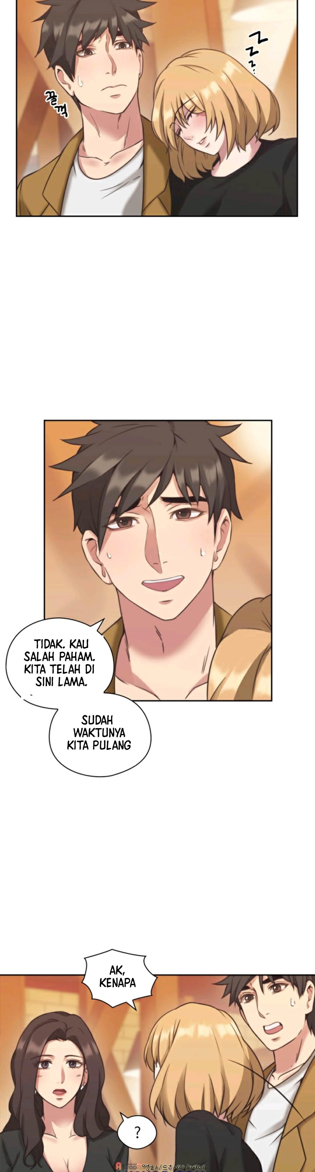 Teacher, Long Time No See - Chapter 7 7