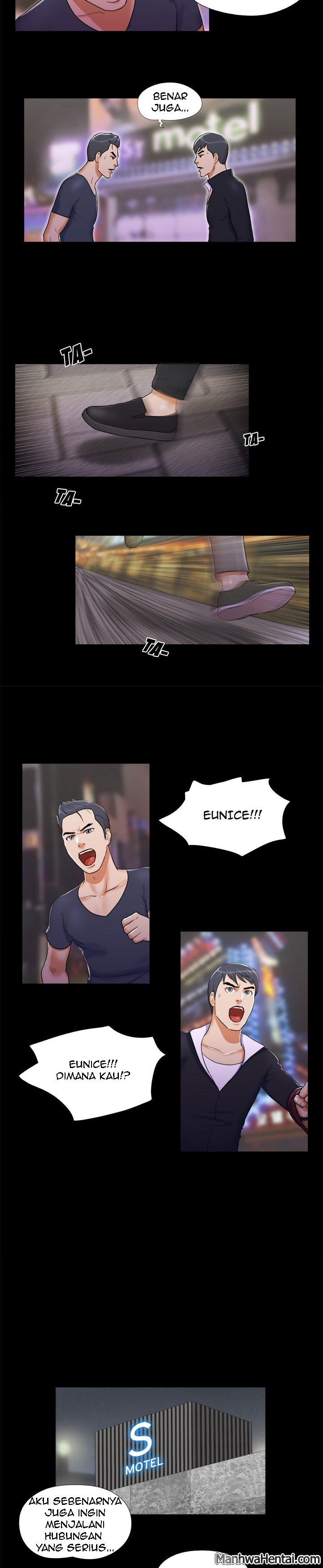 Double Trouble (Muldeok) - Chapter 7 2 Double Trouble (Muldeok) - Chapter 7 2