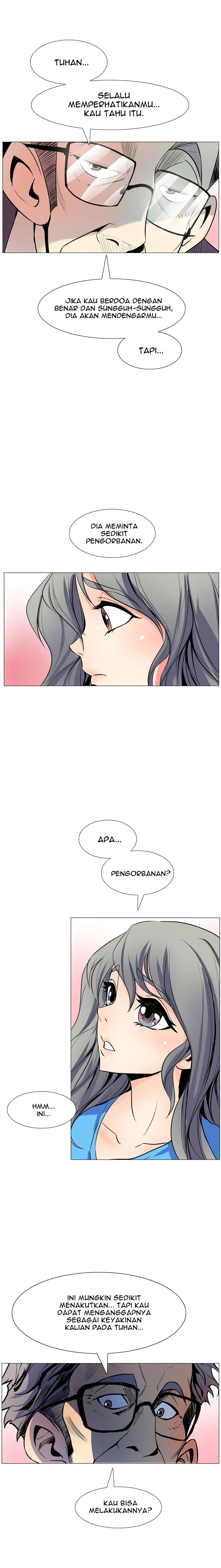 Sahwa: Secret Commission - Chapter 7 14