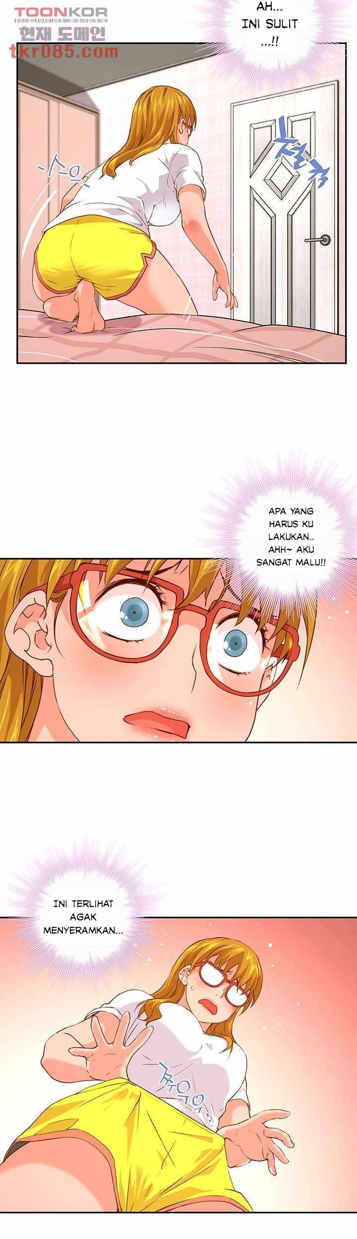Cum in New Employee - Chapter 7 7