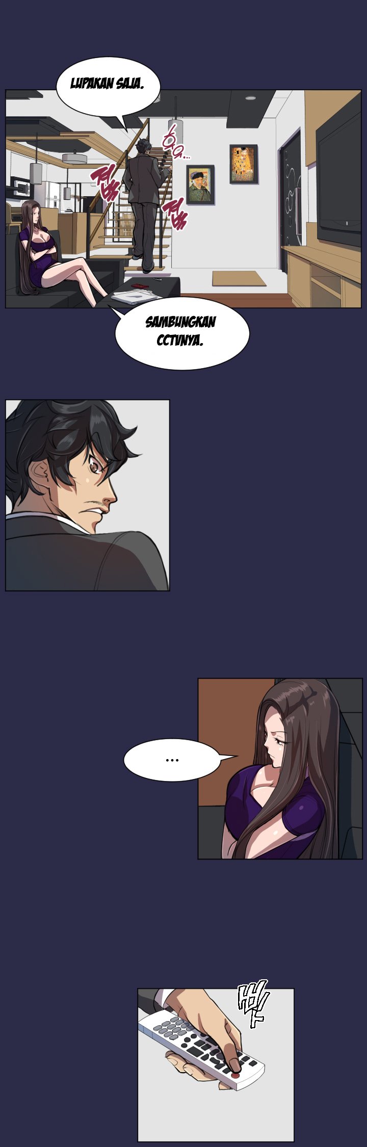 Angel&#8217;s Tears - Chapter 7 7