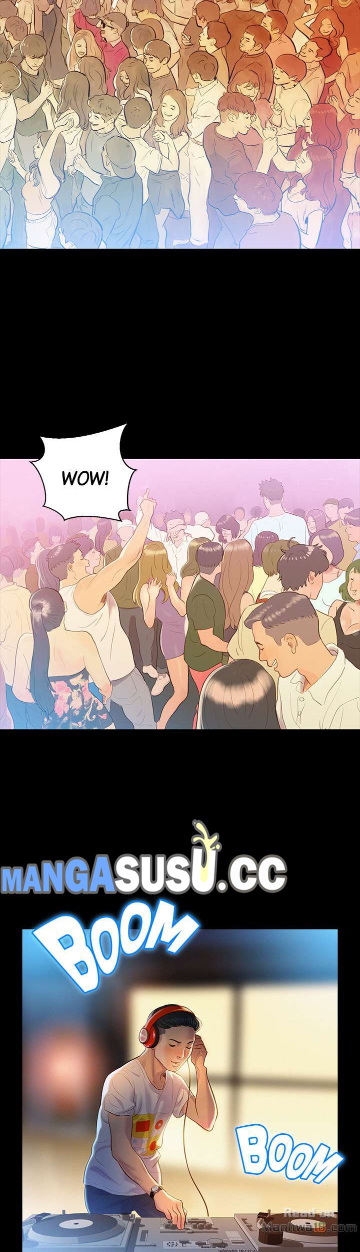 Let Me Drive - Chapter 7 8