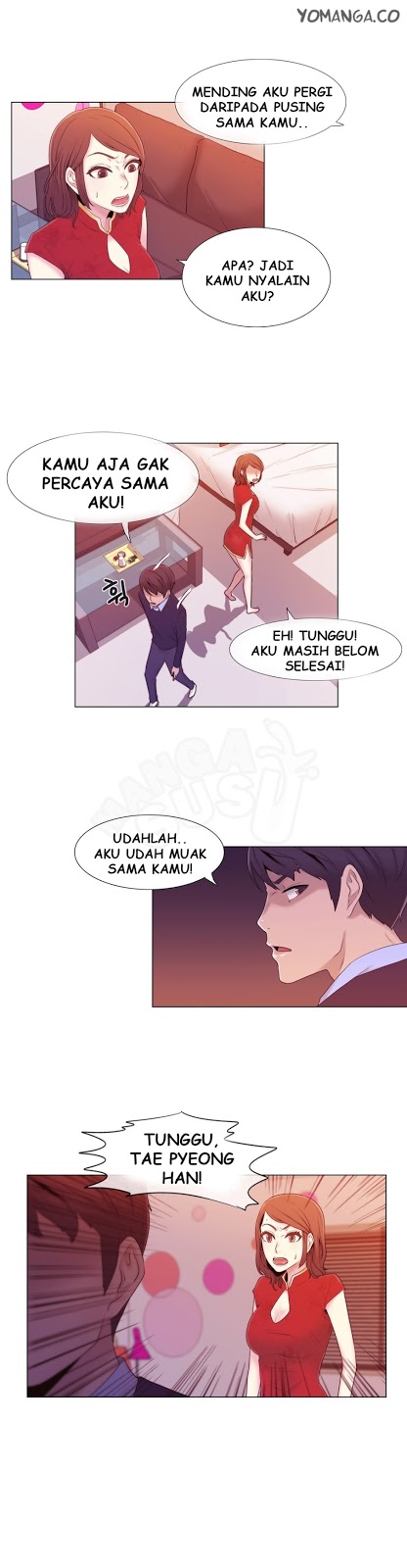 Miss Mystic - Chapter 7 7