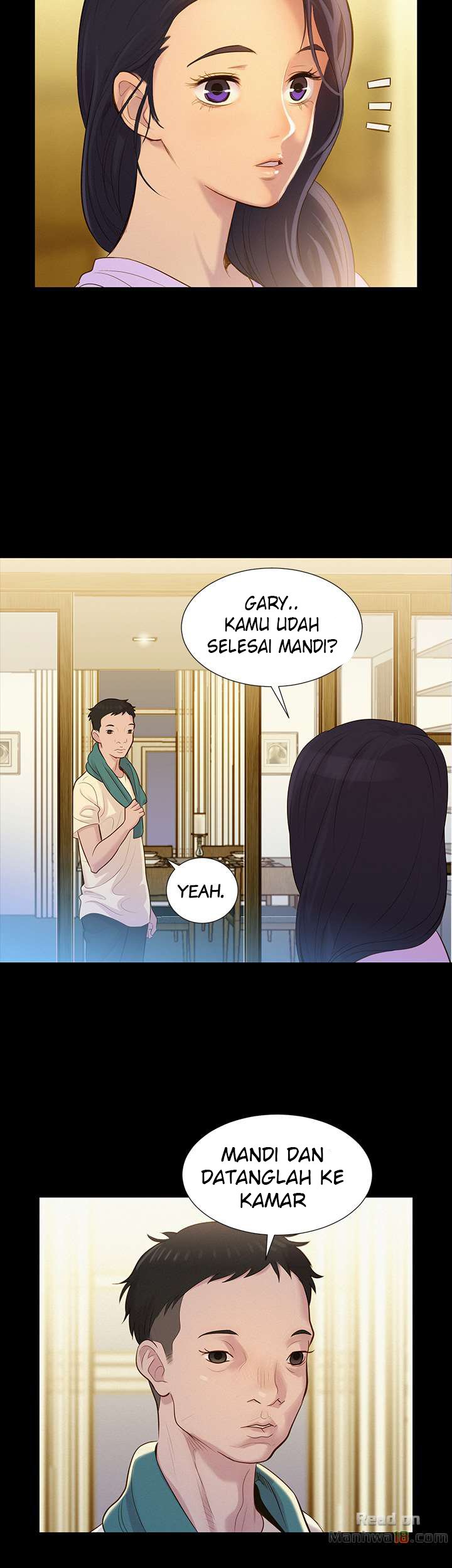 Let Me Drive - Chapter 7 25