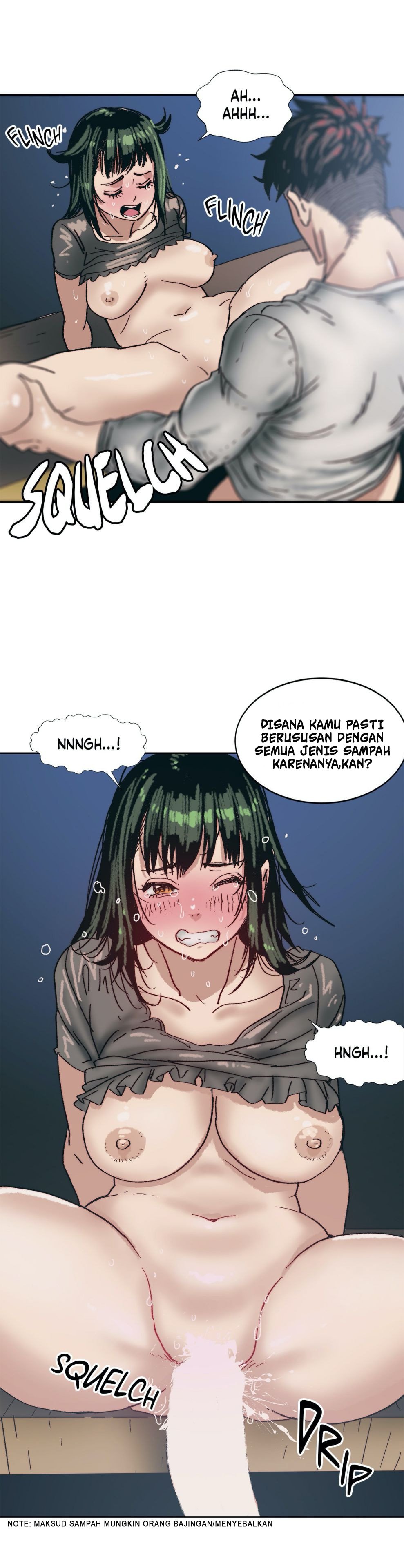 Desire to Kill - Chapter 7 4