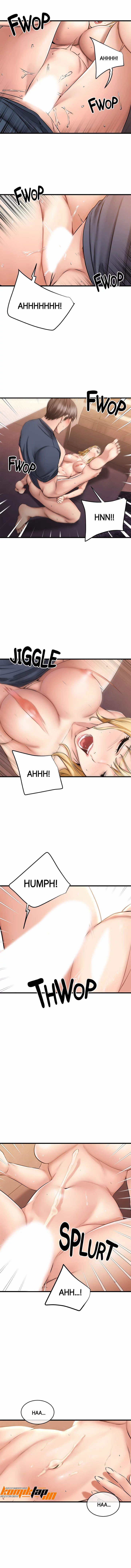 My Female Friend Who Crossed The Line - Chapter 7 11