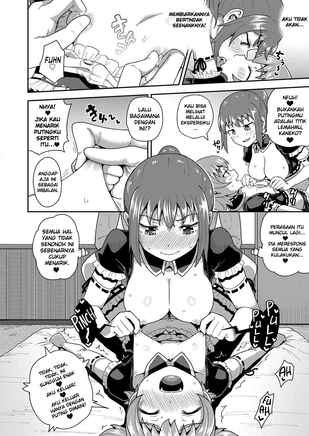 Osananajimi wa Ore no Senzoku Okuchi Maid - Chapter 7 20