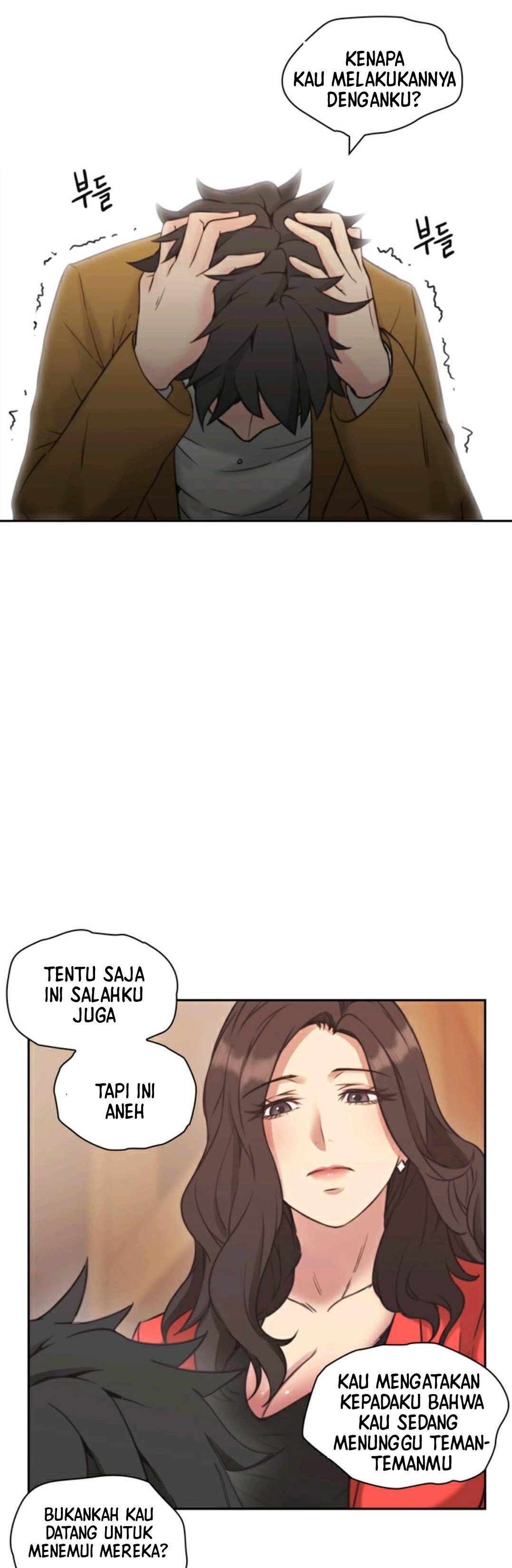 Teacher, Long Time No See - Chapter 7 35