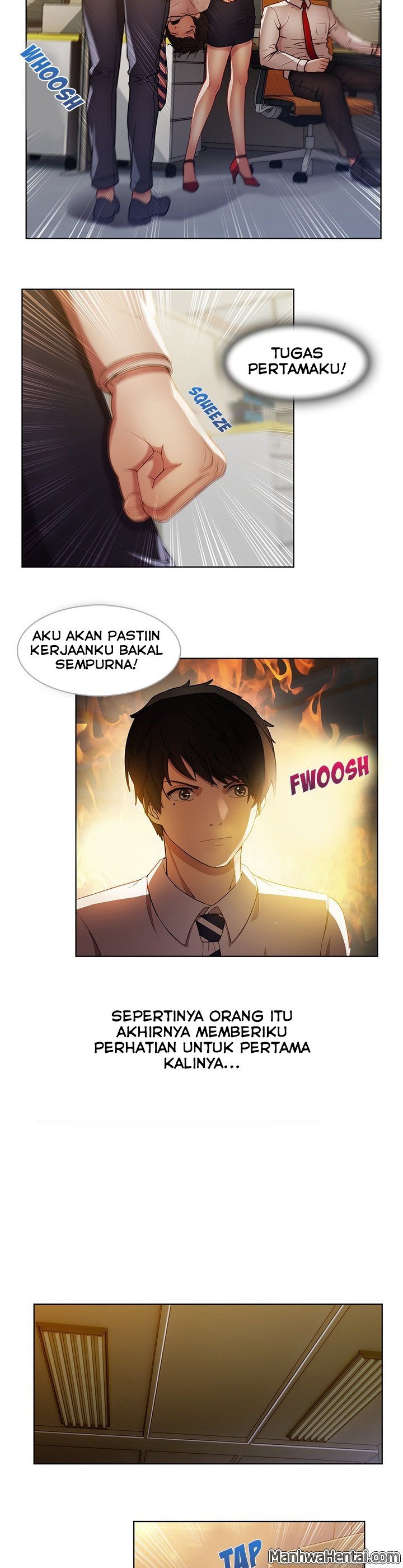 Lady Long Legs - Chapter 7 8 Lady Long Legs - Chapter 7 8