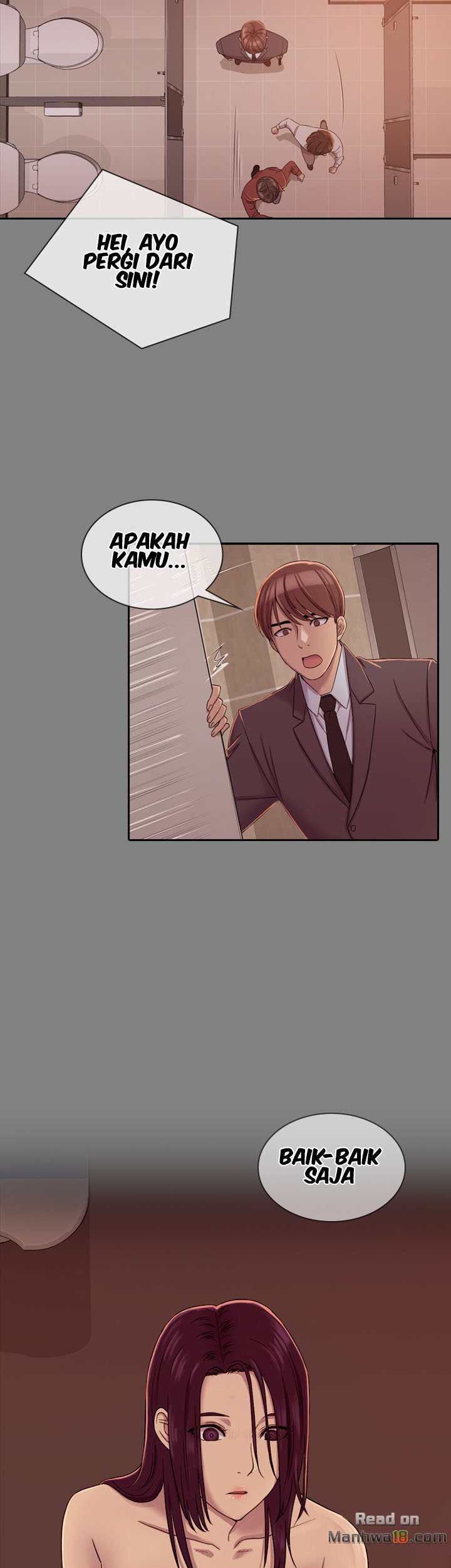 Ajeossi - Chapter 7 23