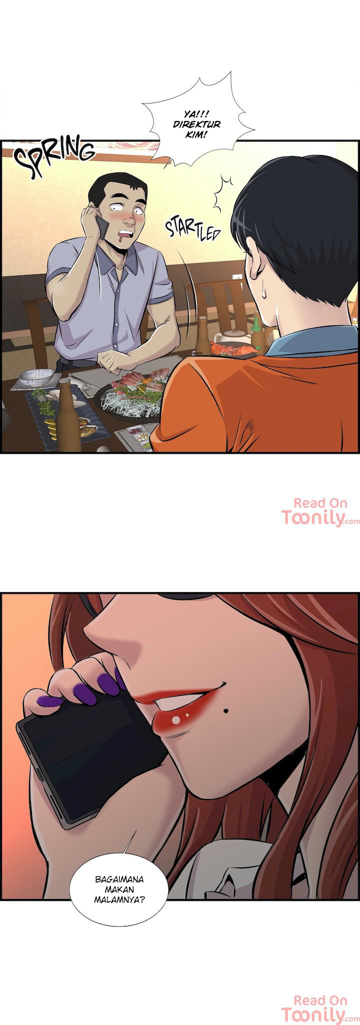 Cram School Scandal - Chapter 7 11