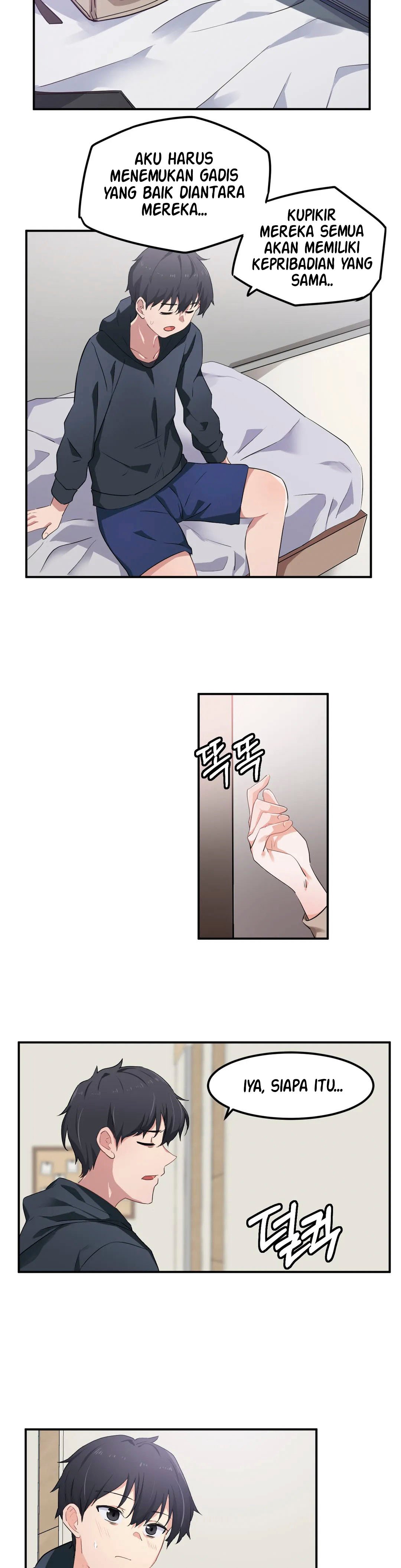 I Wanna Be a Daughter Thief - Chapter 7 16