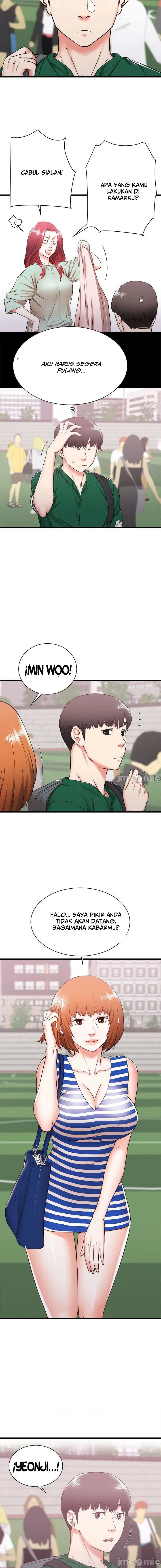 Staying at The Sisters House - Chapter 7 12