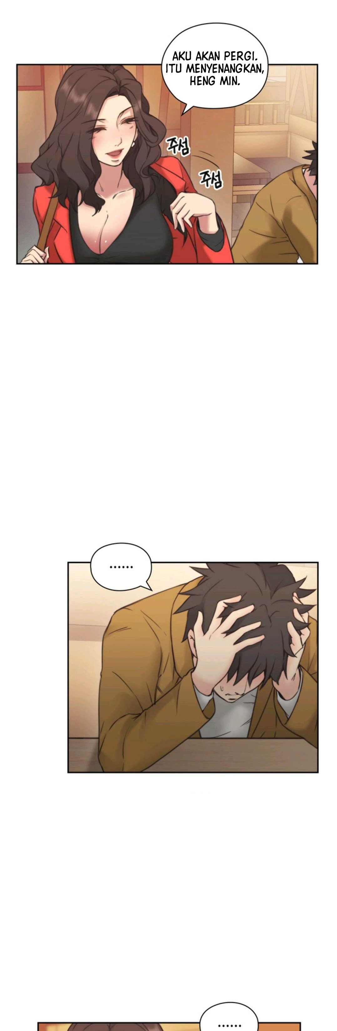 Teacher, Long Time No See - Chapter 7 33