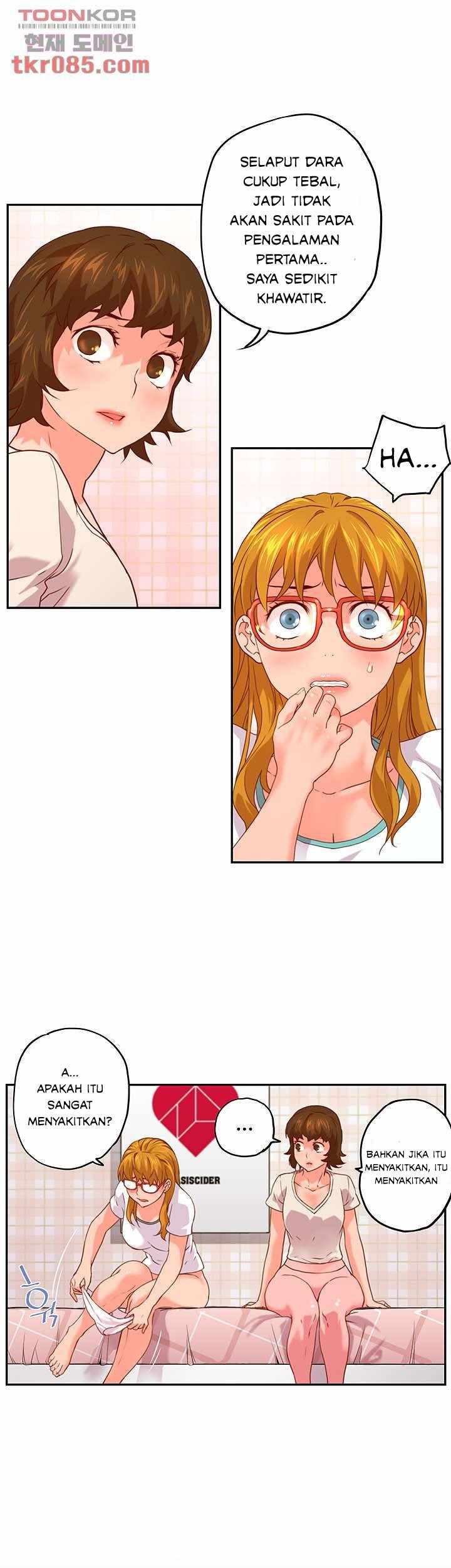Cum in New Employee - Chapter 7 20