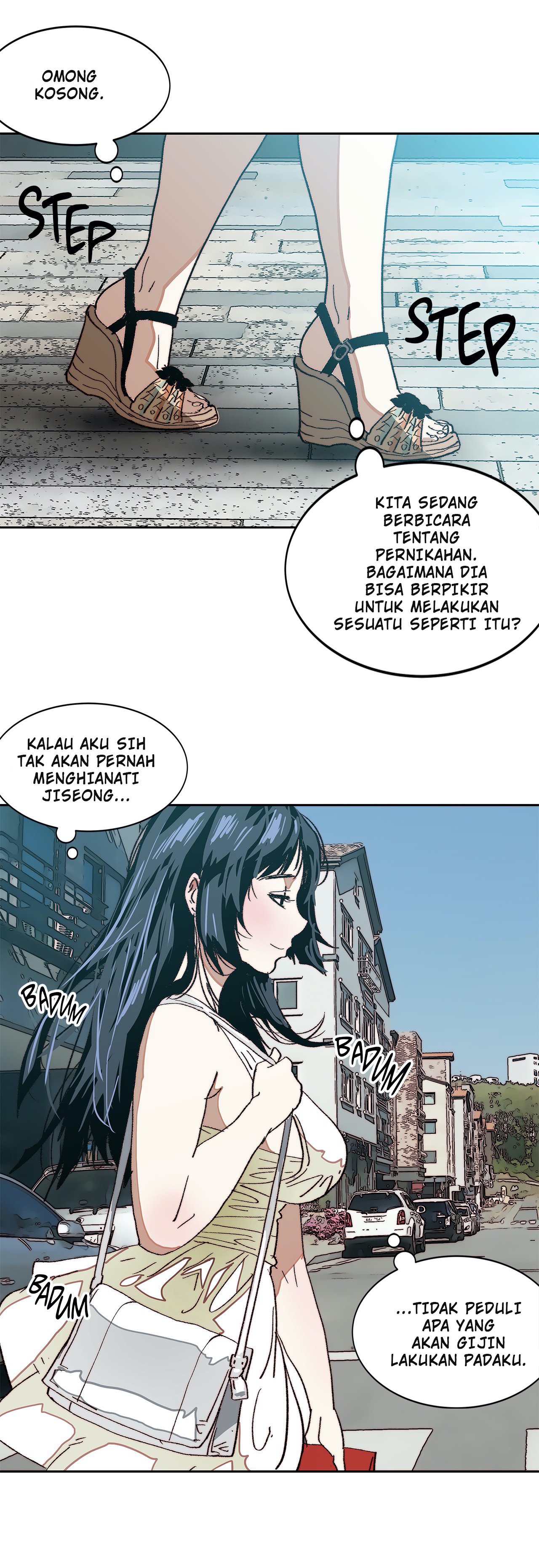 Desire to Kill - Chapter 7 45