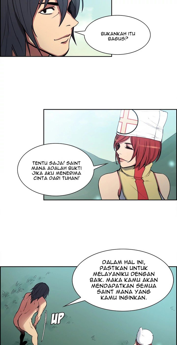 Erostica - Chapter 7 13