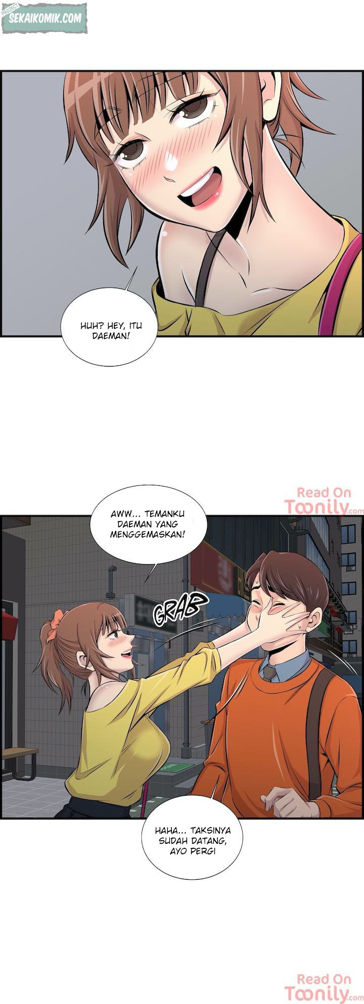 Cram School Scandal - Chapter 7 18