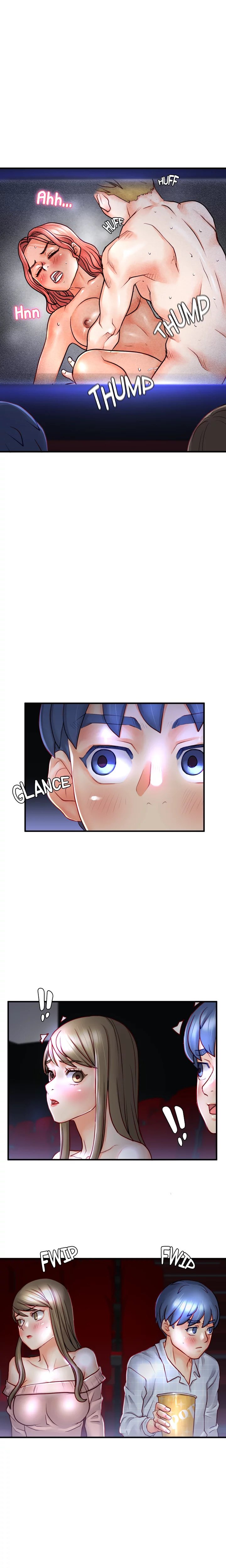 Love Is On The Air - Chapter 7 8