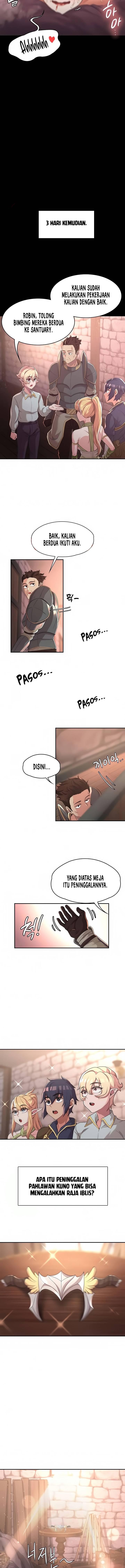 The Main Character is the Villain - Chapter 7 8