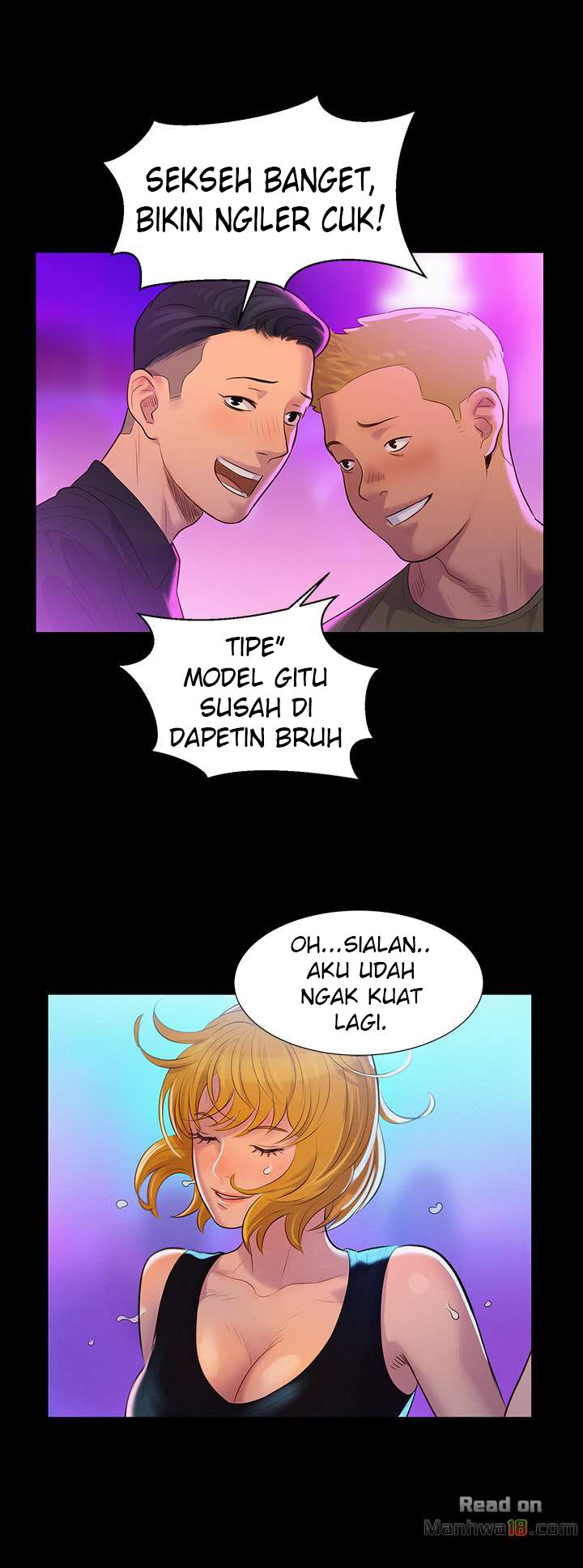 Let Me Drive - Chapter 7 10