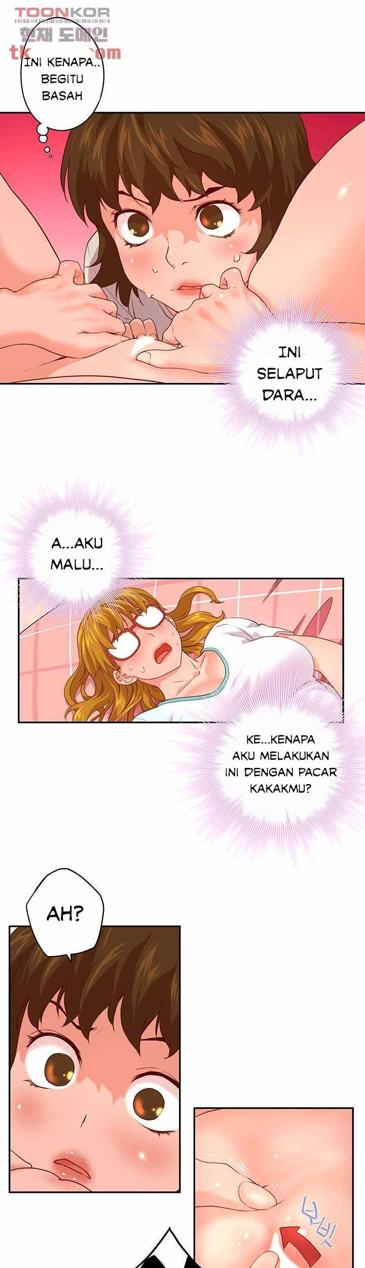 Cum in New Employee - Chapter 7 15