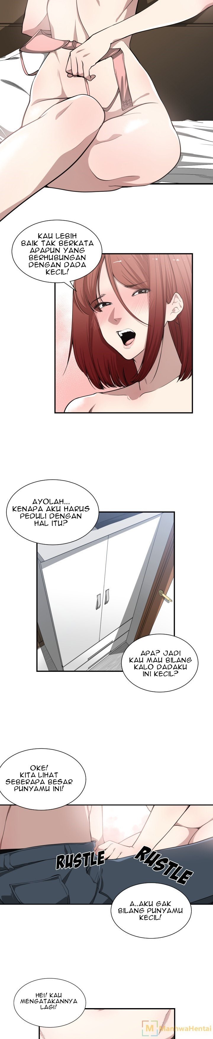You&#8217;re Not That Special! - Chapter 21 24