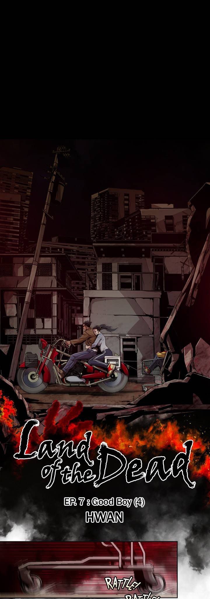 Land of the Dead - Chapter 7 4
