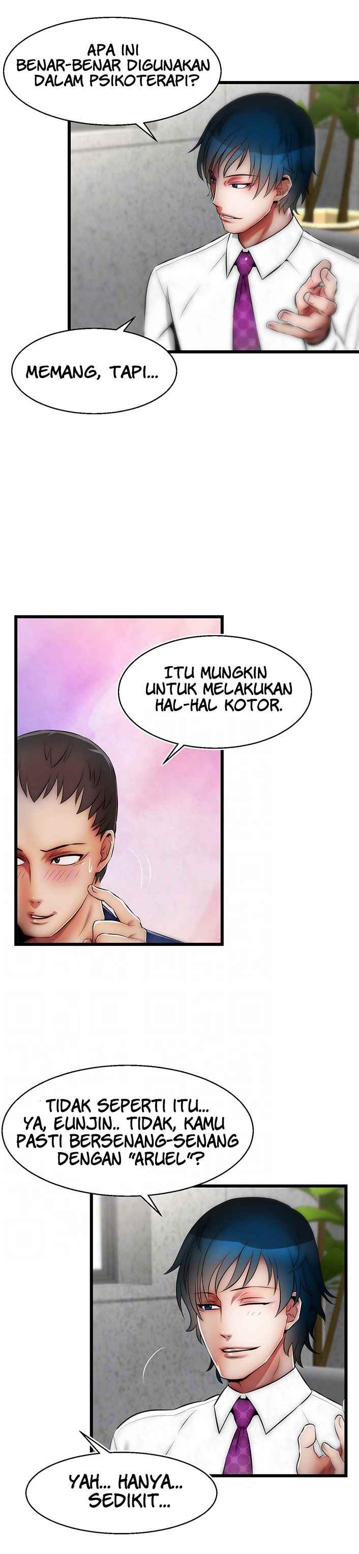 Ssappossible Elf - Chapter 7 7
