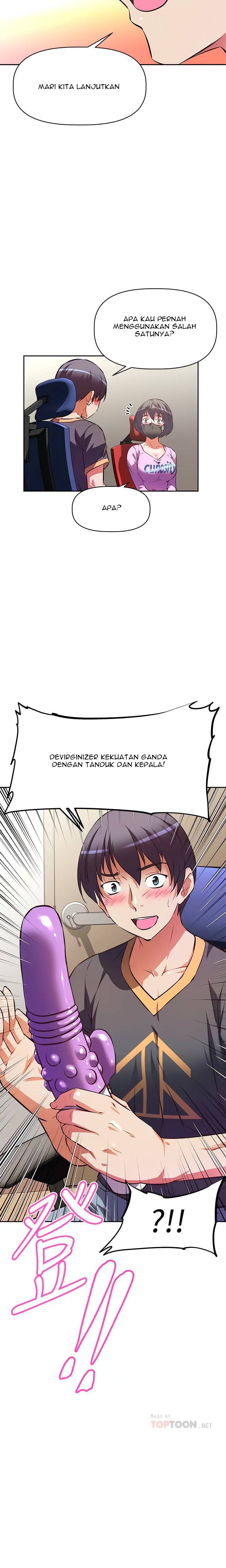 Streamer Aunt - Chapter 7 4 Streamer Aunt - Chapter 7 4