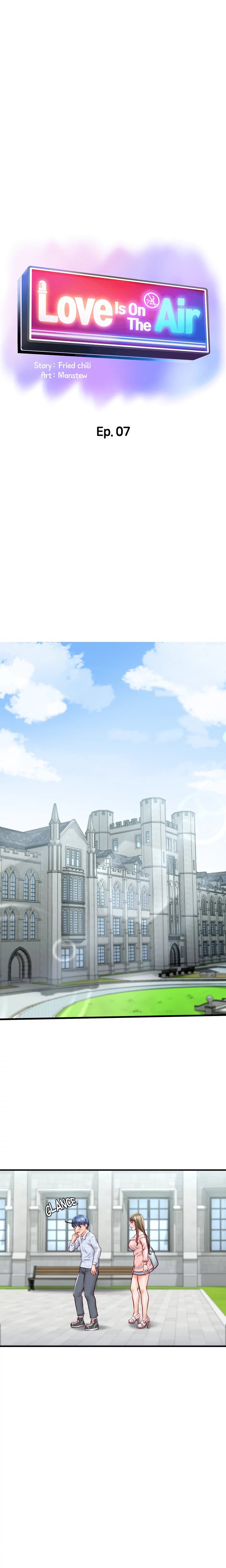Love Is On The Air - Chapter 7 2