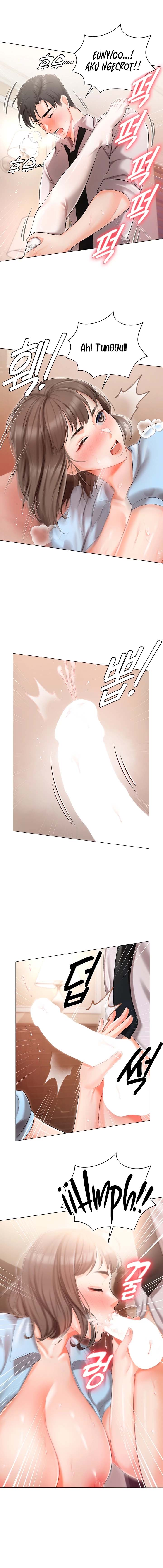 Hyeonjung&#8217;s Residence - Chapter 7 16