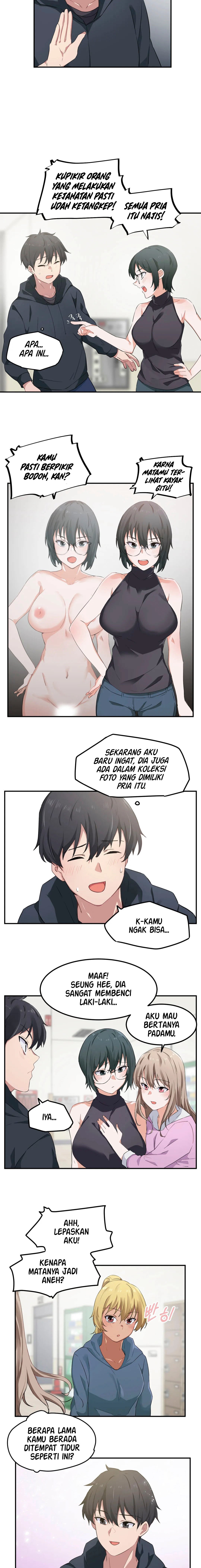 I Wanna Be a Daughter Thief - Chapter 7 14