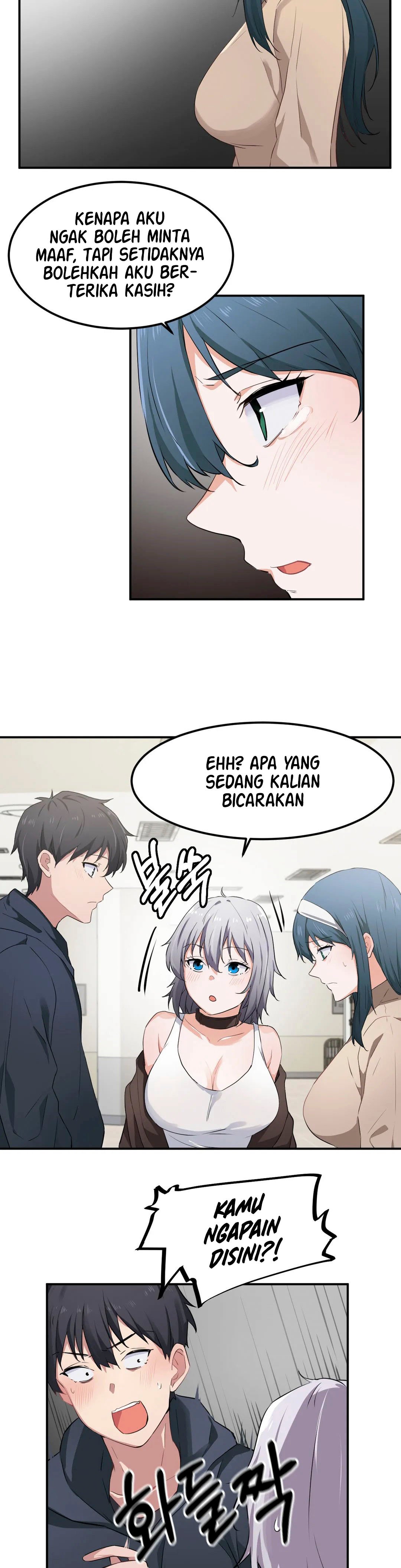 I Wanna Be a Daughter Thief - Chapter 7 20