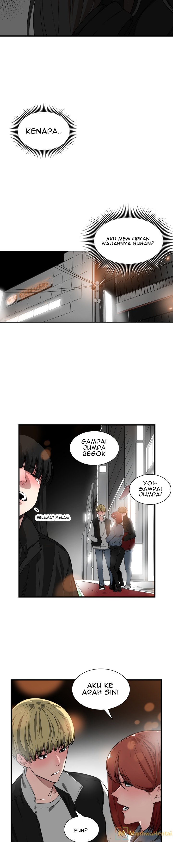You&#8217;re Not That Special! - Chapter 21 5