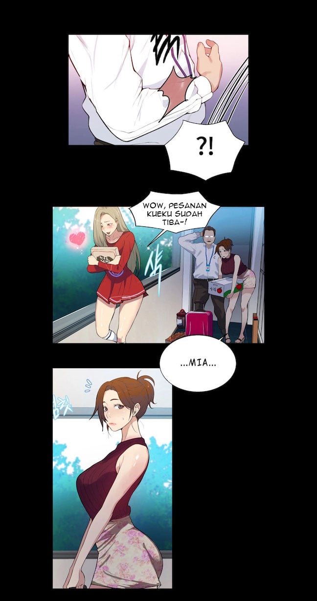 Secret Class Uncensored - Chapter 7 32 Secret Class Uncensored - Chapter 7 32