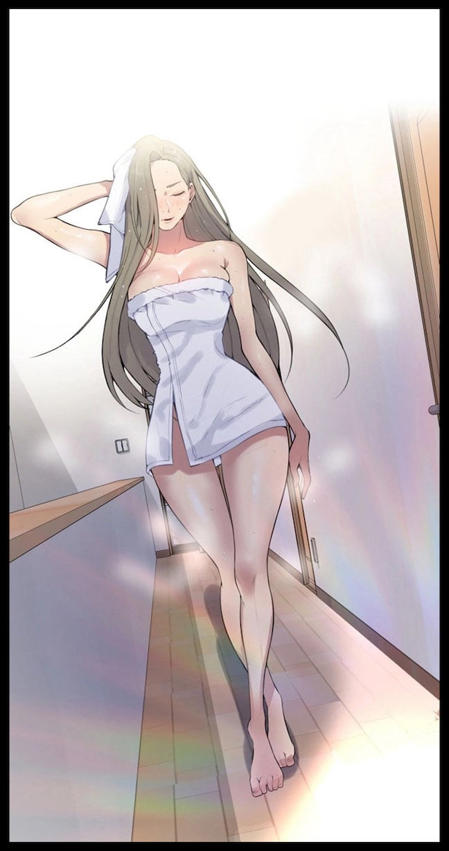 Secret Class Uncensored - Chapter 7 36 Secret Class Uncensored - Chapter 7 36