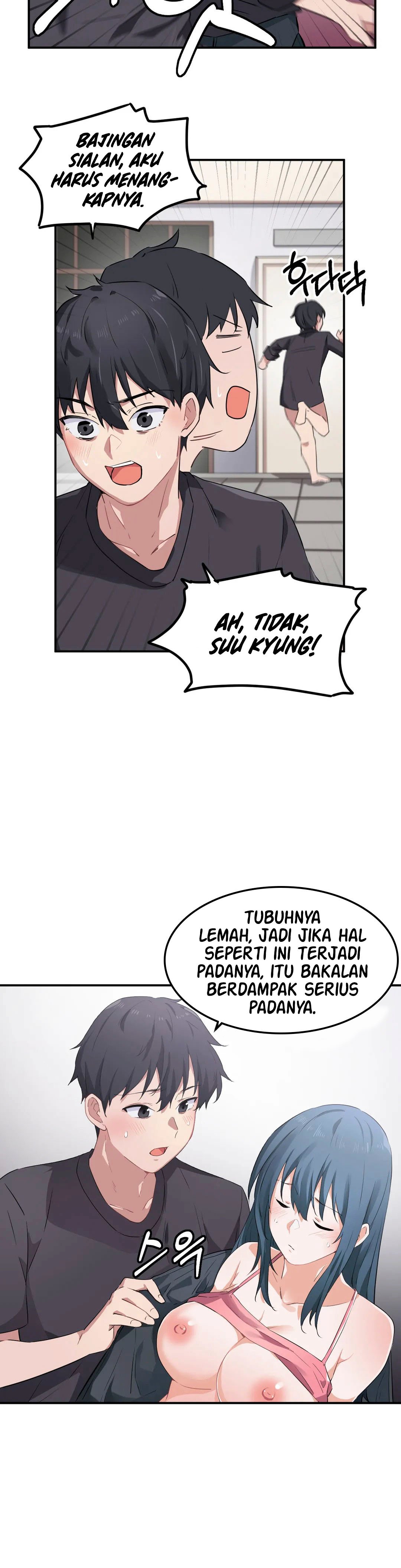 I Wanna Be a Daughter Thief - Chapter 7 8