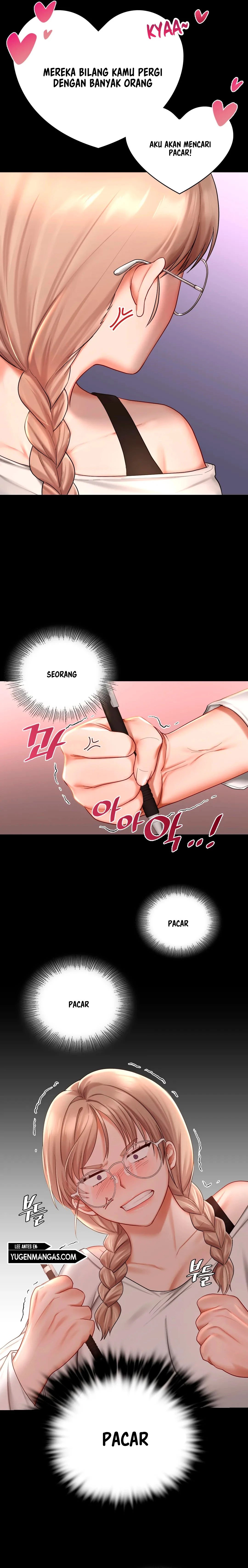 Love Theme Park - Chapter 7 11