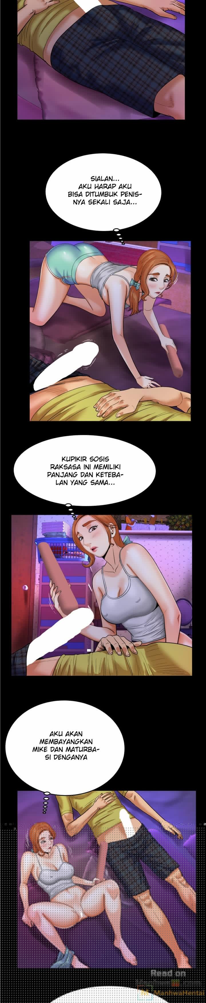My Aunt - Chapter 7 12