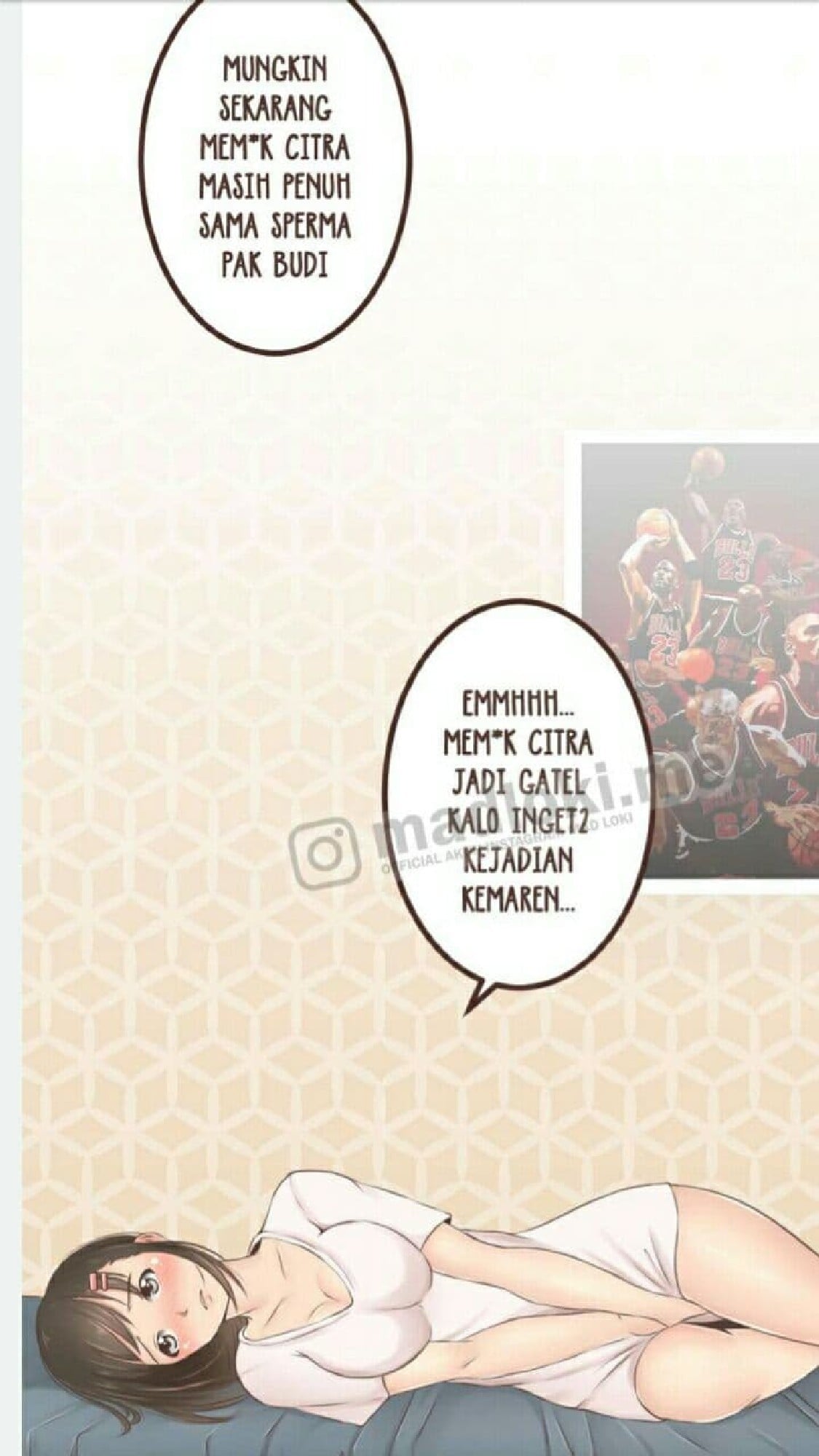 Madloki Cerita Citra - Chapter 7 55 Madloki Cerita Citra - Chapter 7 55