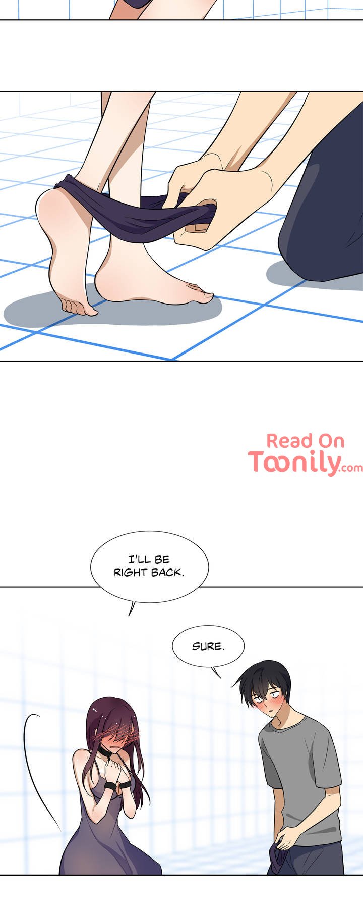 Shame Room - Chapter 7 8