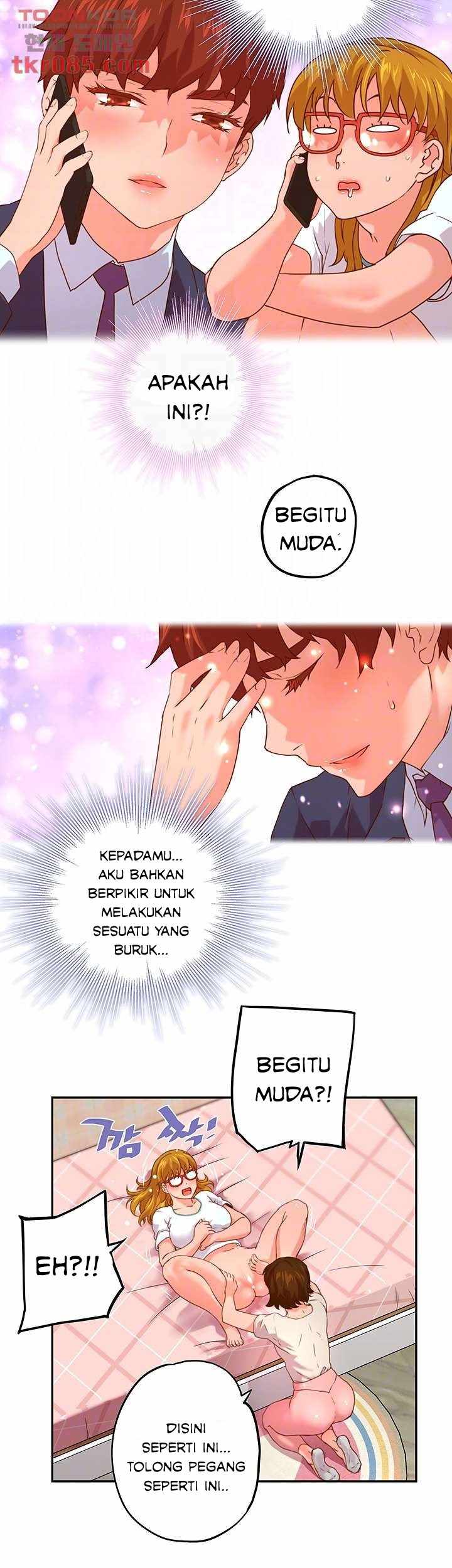 Cum in New Employee - Chapter 7 13