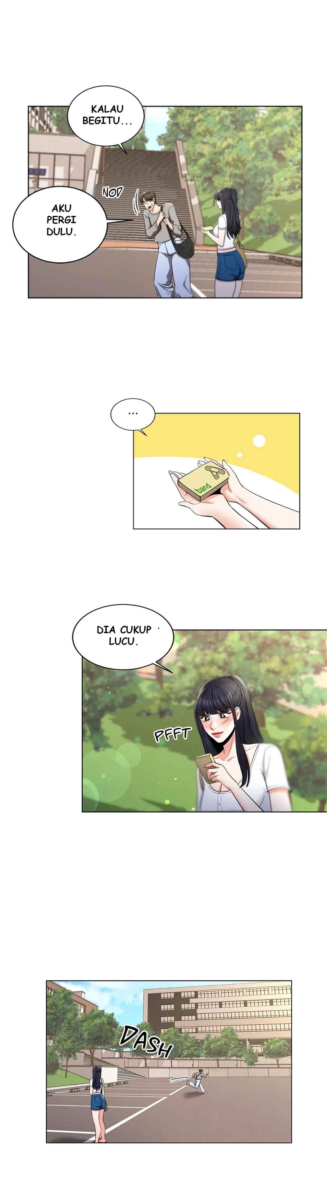 Campus Love - Chapter 7 26