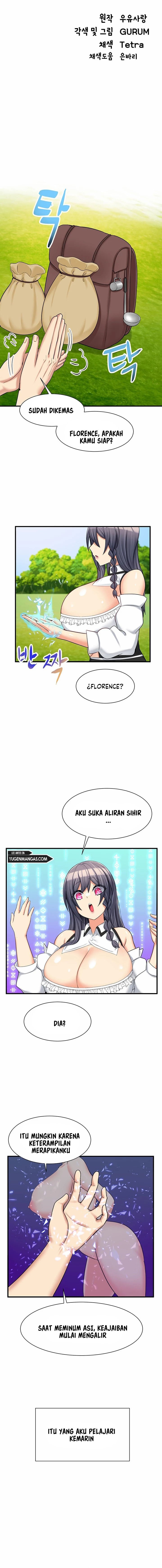 This World’s Breastfeeding Cafe - Chapter 7 15 This World’s Breastfeeding Cafe - Chapter 7 15